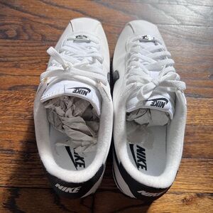 Nike Cortez – White/Black